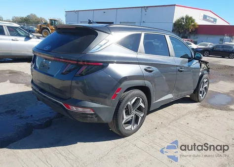2022 Hyundai Tucson Sel from USA, damaged, VIN 5NMJC3AE9NH083717